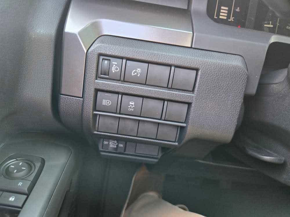 new 2025 Toyota Tacoma car, priced at $40,454