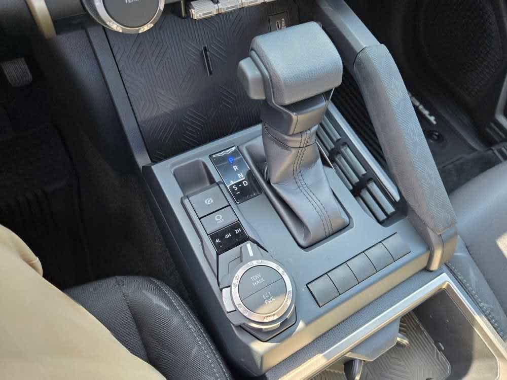new 2025 Toyota Tacoma car, priced at $40,454