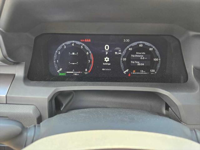 new 2025 Toyota Tacoma car, priced at $50,549