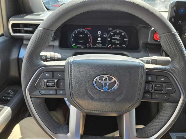 new 2025 Toyota Tacoma car, priced at $50,549