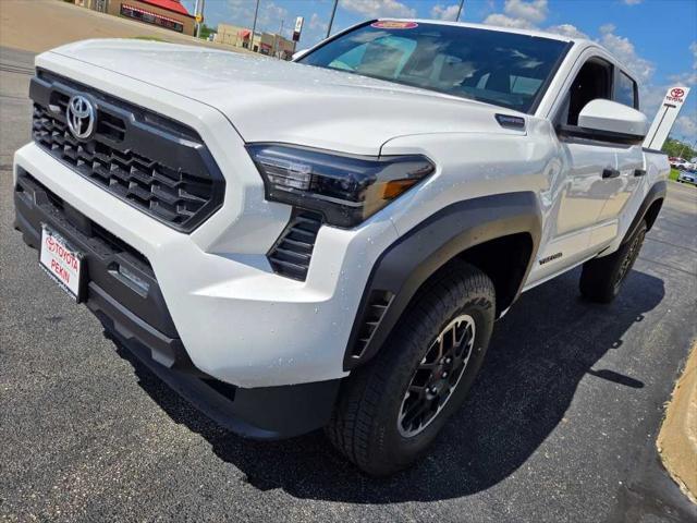 new 2025 Toyota Tacoma car, priced at $50,549