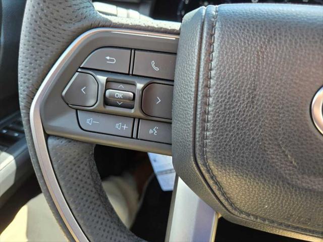 new 2025 Toyota Tacoma car, priced at $50,549