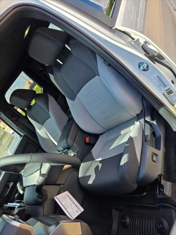 new 2025 Toyota Tacoma car, priced at $50,549
