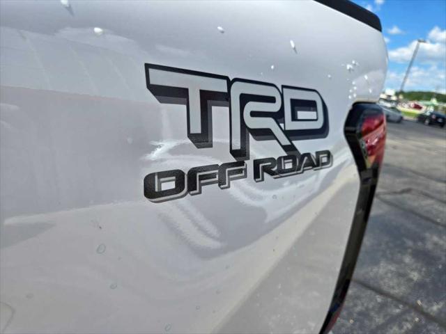 new 2025 Toyota Tacoma car, priced at $50,549