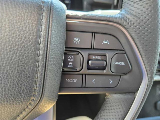 new 2025 Toyota Tacoma car, priced at $50,549