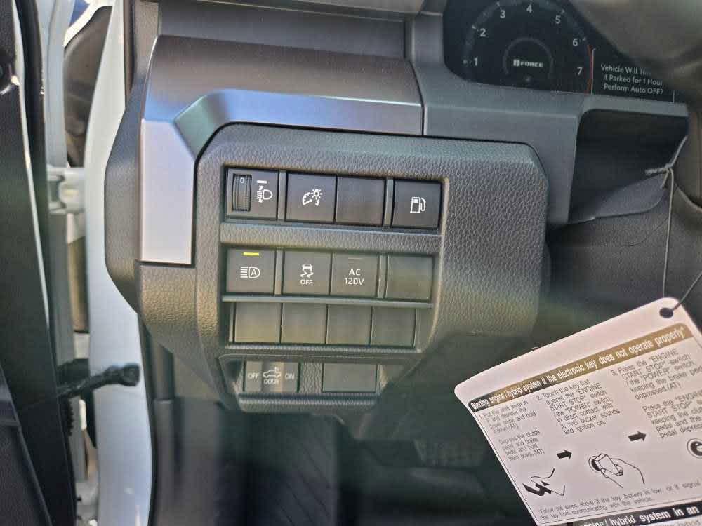 new 2025 Toyota Tacoma car, priced at $50,049