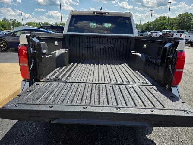 new 2025 Toyota Tacoma car, priced at $50,549