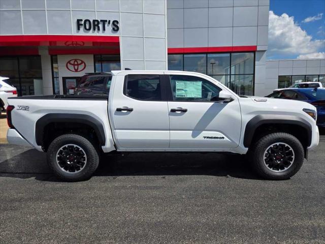new 2025 Toyota Tacoma car, priced at $50,549