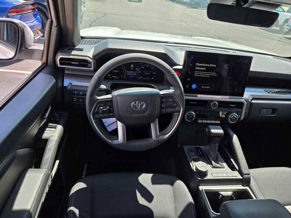 new 2025 Toyota Tacoma car, priced at $50,049