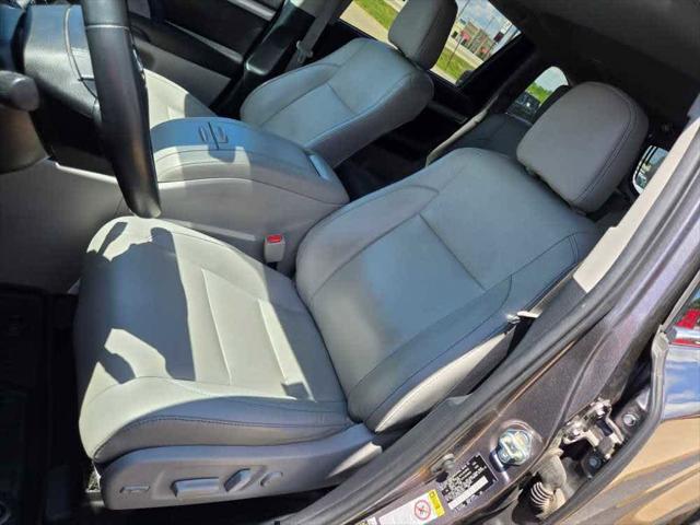 used 2019 Toyota Highlander car, priced at $22,000