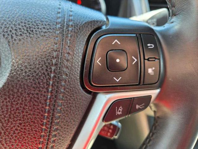 used 2019 Toyota Highlander car, priced at $22,000