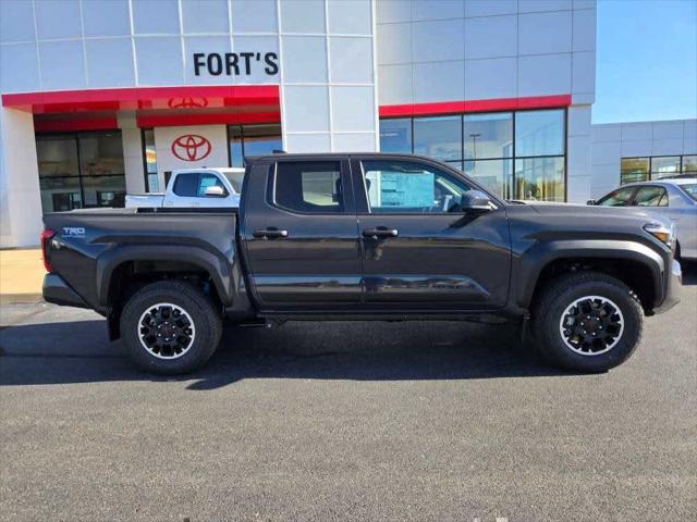 new 2024 Toyota Tacoma car, priced at $45,364