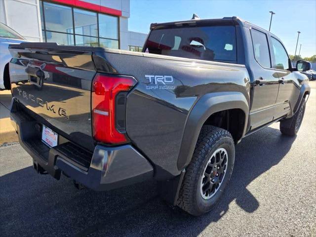 new 2024 Toyota Tacoma car, priced at $45,364