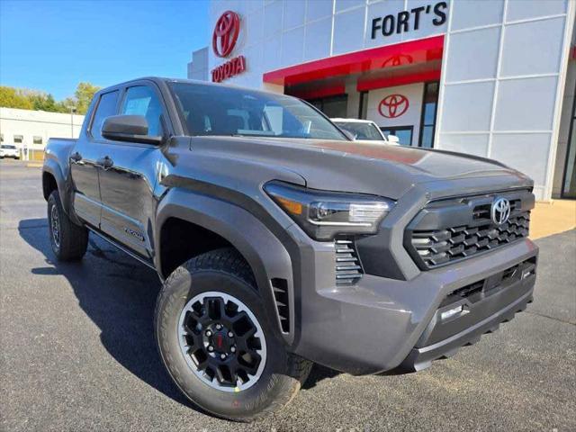 new 2024 Toyota Tacoma car, priced at $45,364