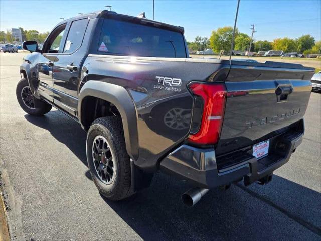 new 2024 Toyota Tacoma car, priced at $45,364