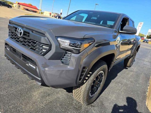 new 2024 Toyota Tacoma car, priced at $43,912