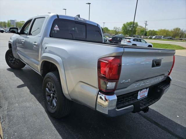 used 2023 Toyota Tacoma car, priced at $38,450