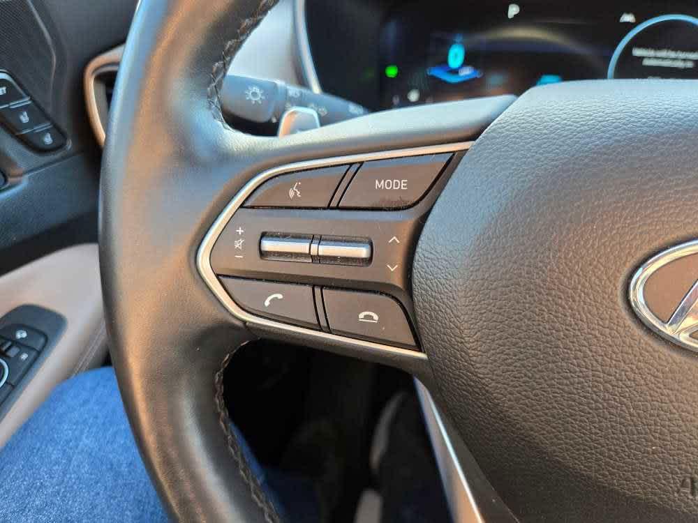 used 2023 Hyundai Santa Fe car, priced at $30,500