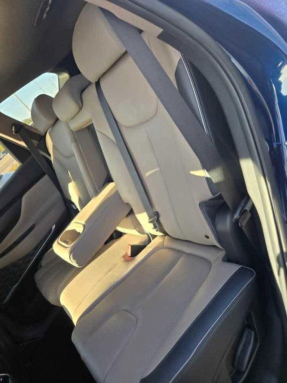 used 2023 Hyundai Santa Fe car, priced at $29,400