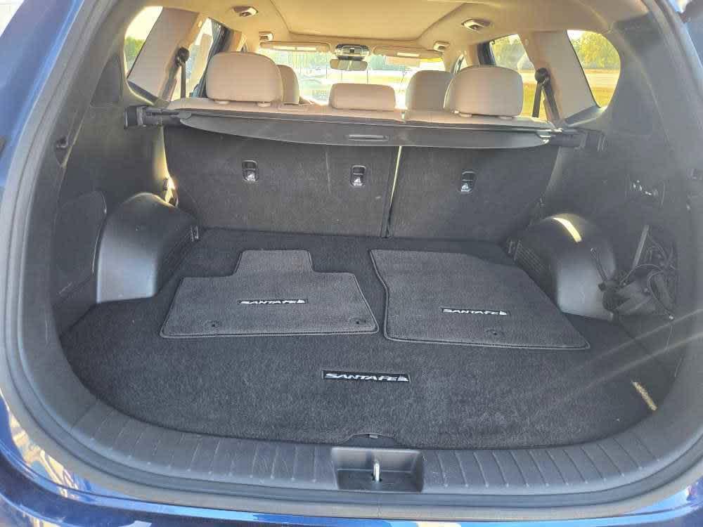 used 2023 Hyundai Santa Fe car, priced at $30,500