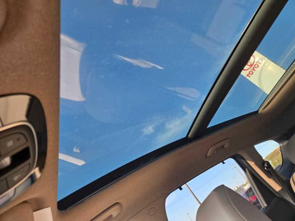 used 2023 Hyundai Santa Fe car, priced at $30,500