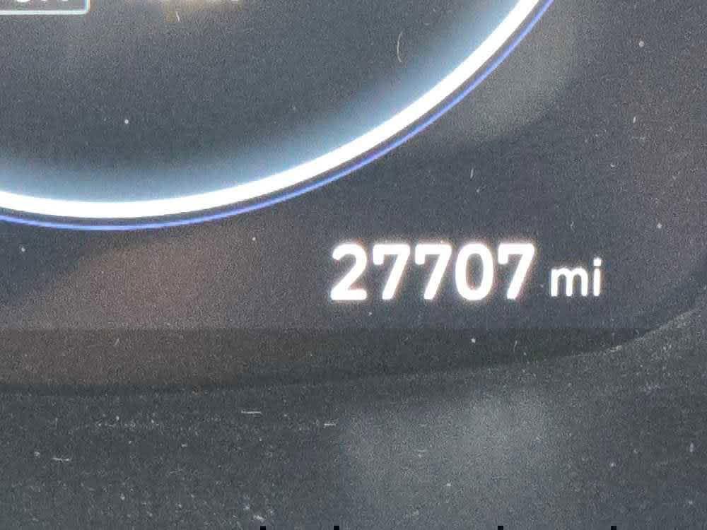 used 2023 Hyundai Santa Fe car, priced at $29,400