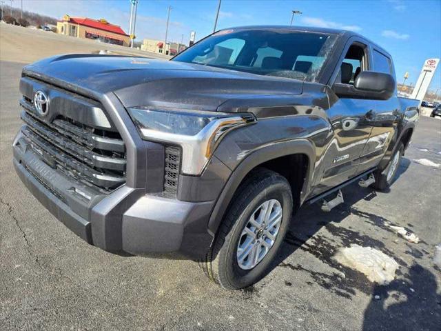 new 2025 Toyota Tundra car, priced at $54,314