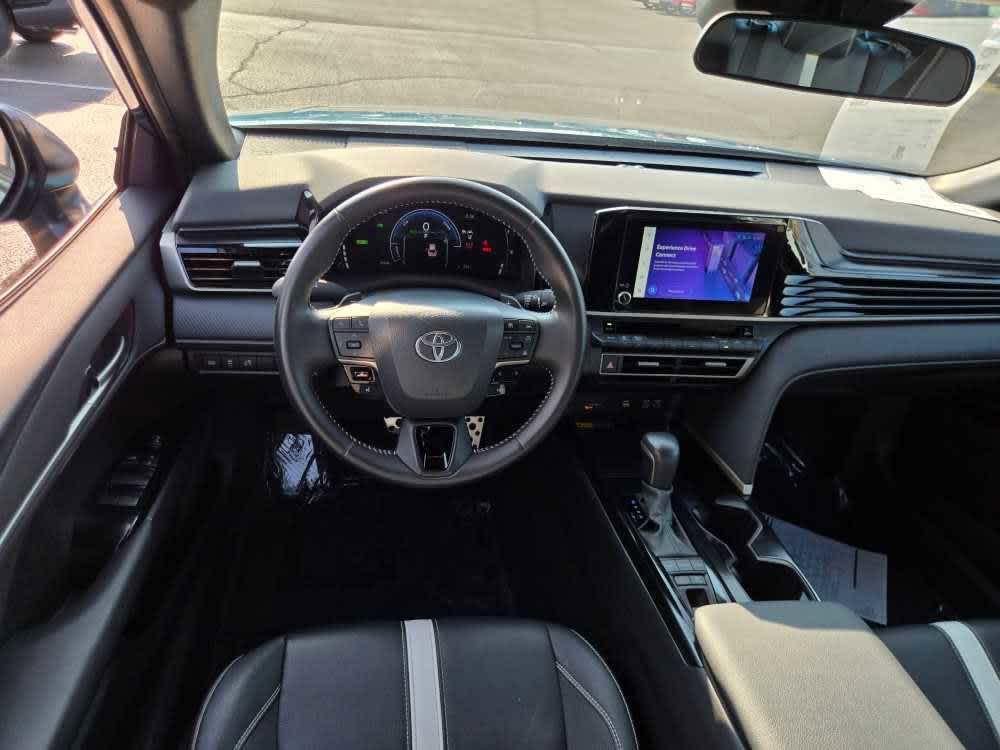 used 2025 Toyota Camry car, priced at $29,500