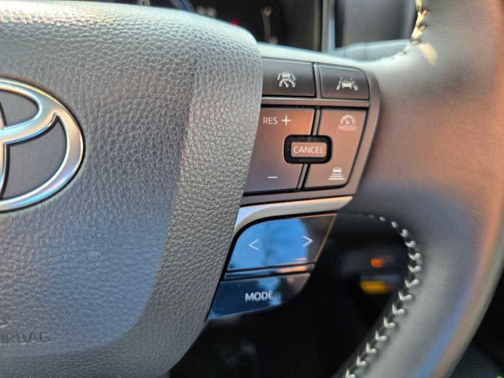 used 2025 Toyota Camry car, priced at $29,500