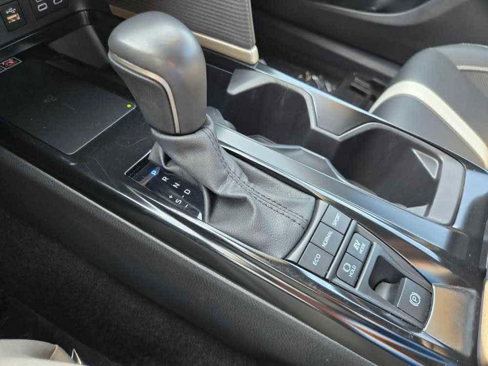 used 2025 Toyota Camry car, priced at $29,500