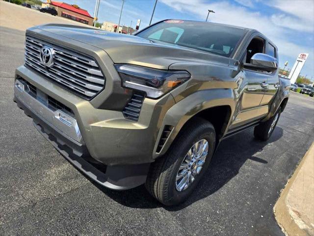 new 2025 Toyota Tacoma car, priced at $58,335