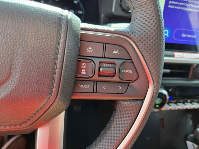 new 2025 Toyota Tacoma car, priced at $58,585