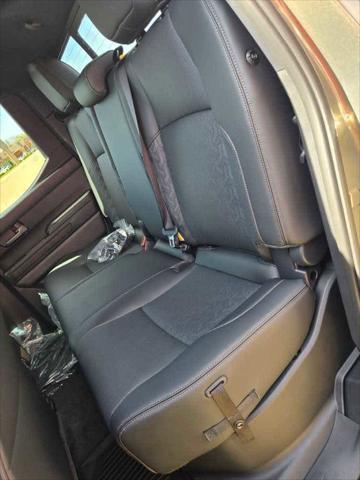 new 2025 Toyota Tacoma car, priced at $58,585