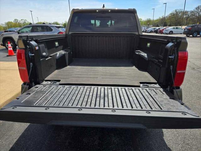 new 2025 Toyota Tacoma car, priced at $58,585