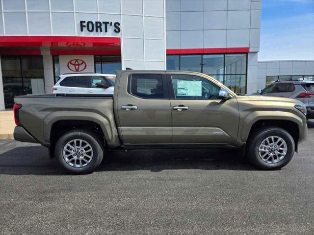 new 2025 Toyota Tacoma car, priced at $58,585