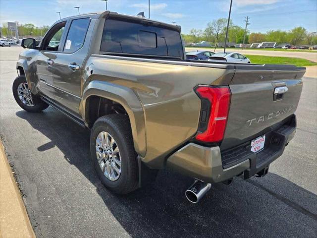 new 2025 Toyota Tacoma car, priced at $58,585