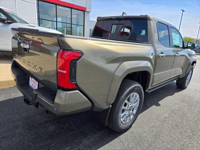 new 2025 Toyota Tacoma car, priced at $58,585