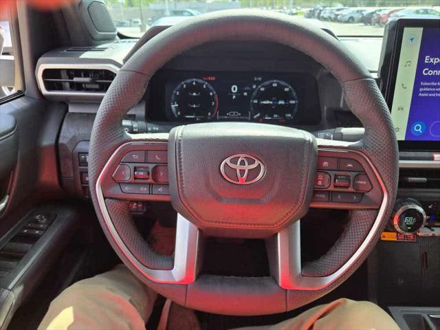 new 2025 Toyota Tacoma car, priced at $58,585