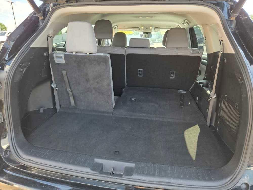 used 2023 Toyota Highlander car, priced at $31,500