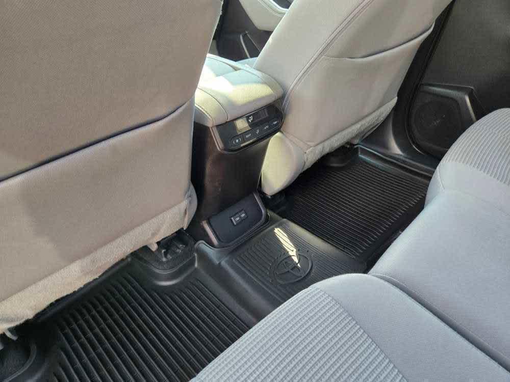 used 2023 Toyota Highlander car, priced at $31,500