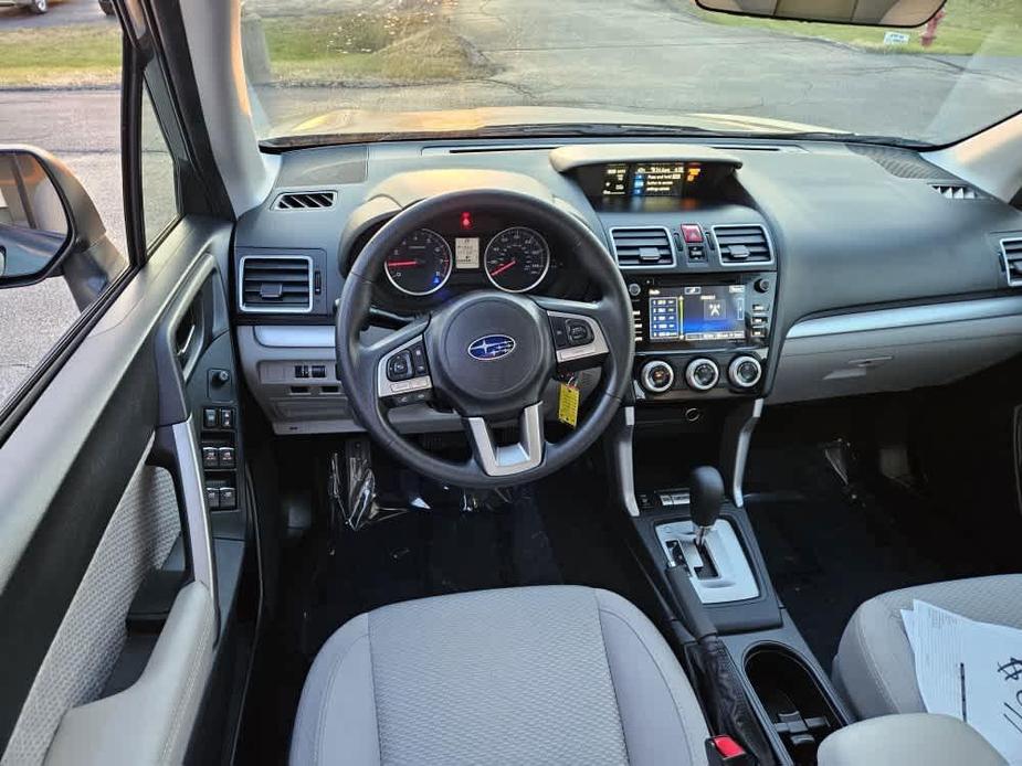 used 2018 Subaru Forester car, priced at $17,500