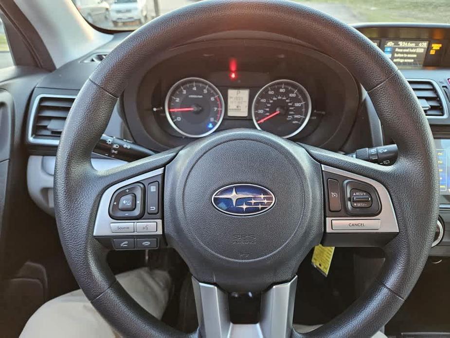 used 2018 Subaru Forester car, priced at $17,500