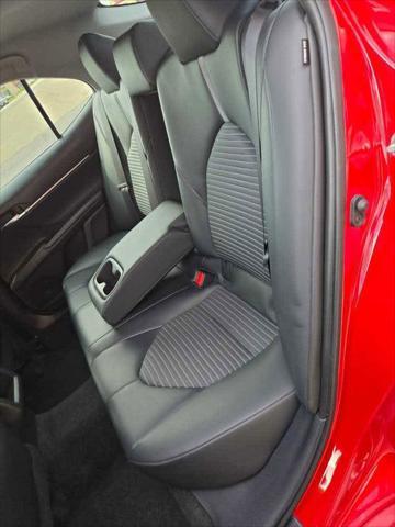 used 2022 Toyota Camry car, priced at $23,000
