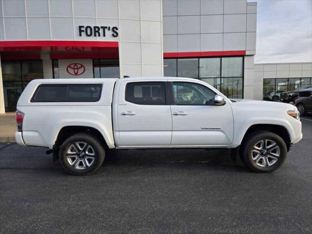 used 2017 Toyota Tacoma car, priced at $30,000