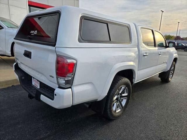 used 2017 Toyota Tacoma car, priced at $30,000