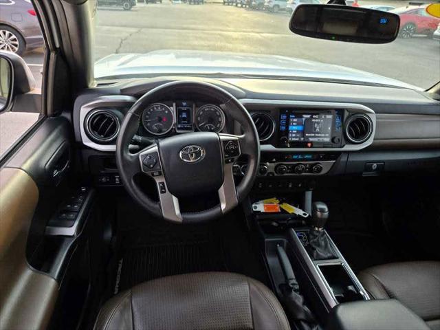 used 2017 Toyota Tacoma car, priced at $30,000