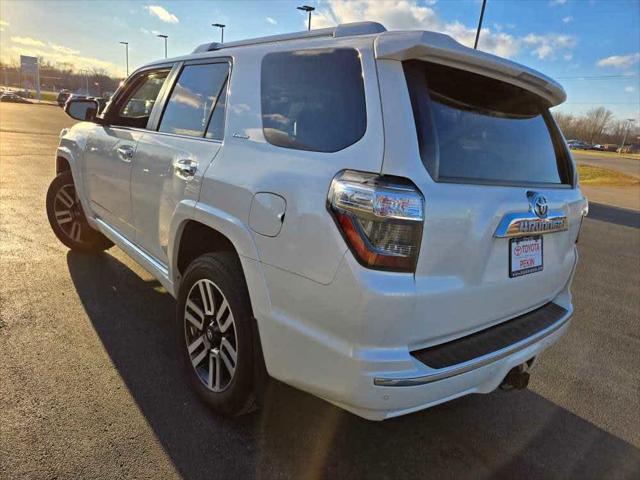 used 2018 Toyota 4Runner car, priced at $32,500