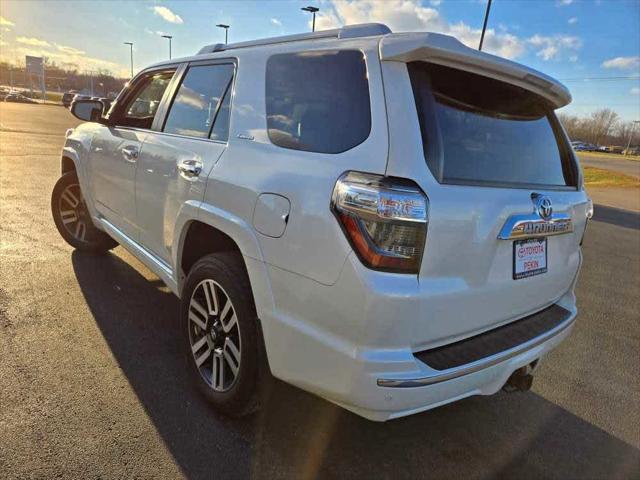 used 2018 Toyota 4Runner car, priced at $32,500