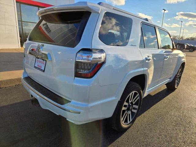 used 2018 Toyota 4Runner car, priced at $32,500