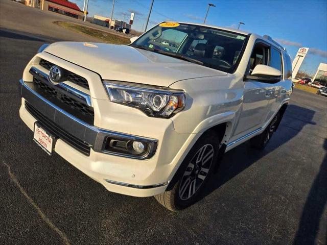 used 2018 Toyota 4Runner car, priced at $32,500